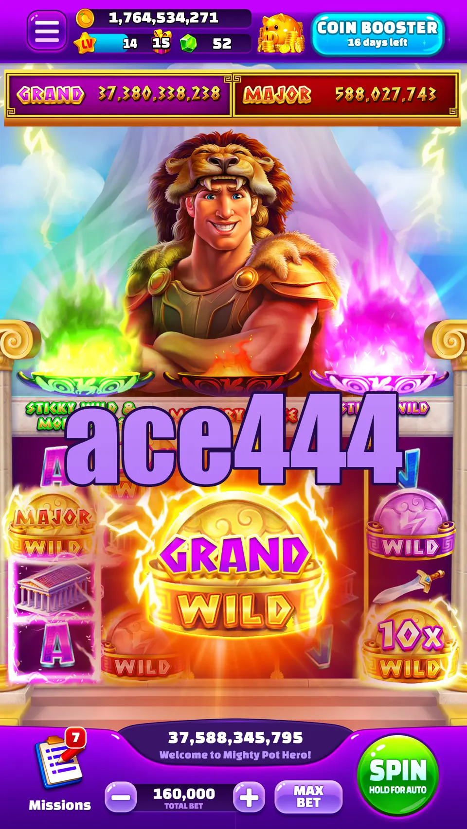 ace444 APK